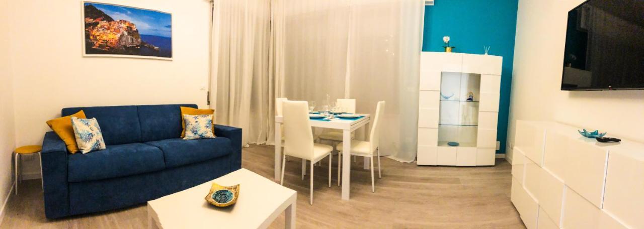 A Casa Di Brenda Apartment Chiavari Exterior photo