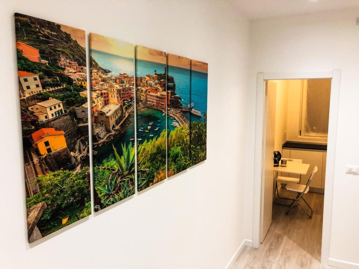 A Casa Di Brenda Apartment Chiavari Exterior photo