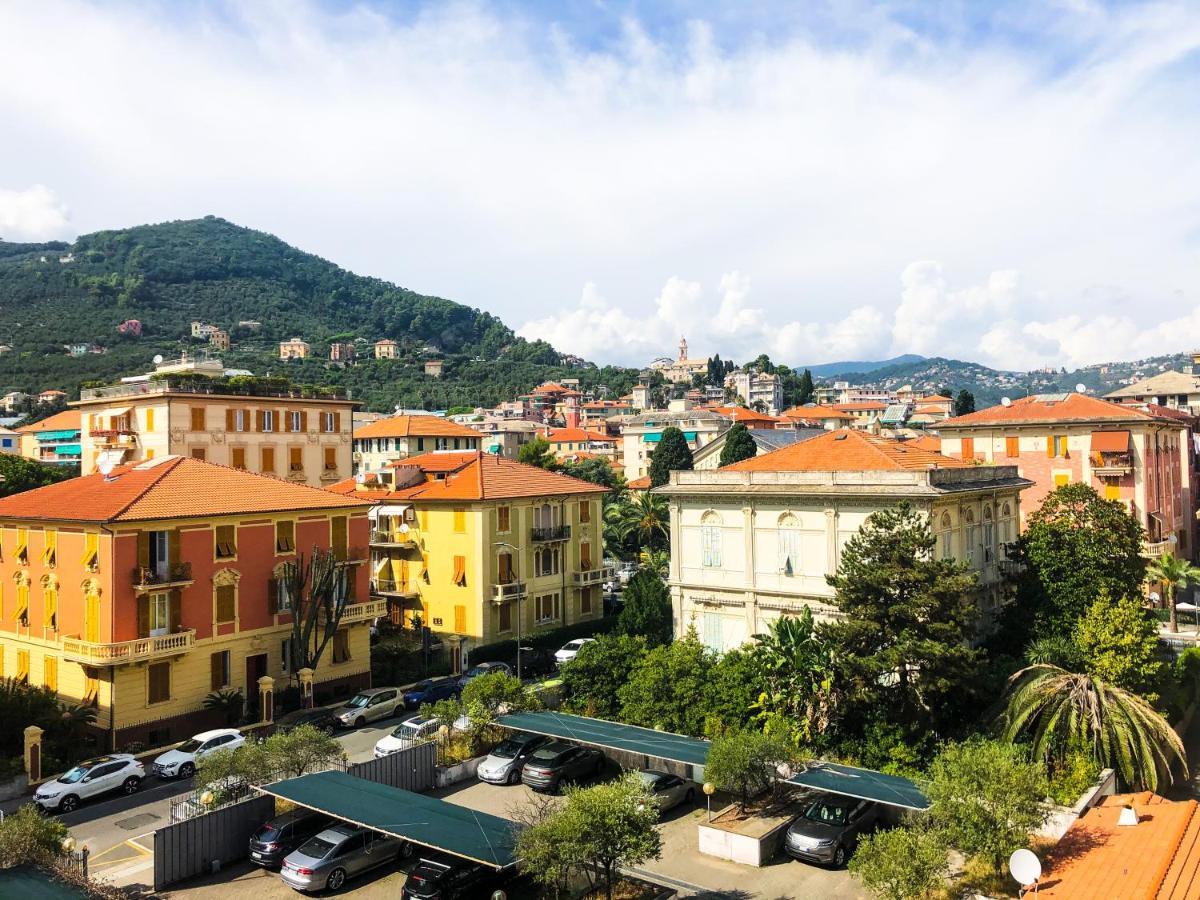 A Casa Di Brenda Apartment Chiavari Exterior photo